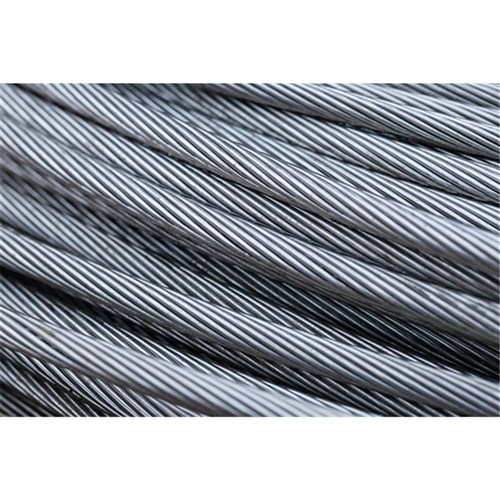 WIRE ROPE GAL 8.0MM WIRE (7 X 7) - G2070